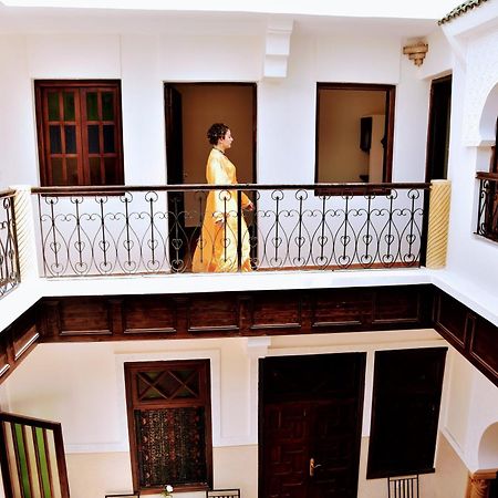 Riad Lily Rabat Exterior photo