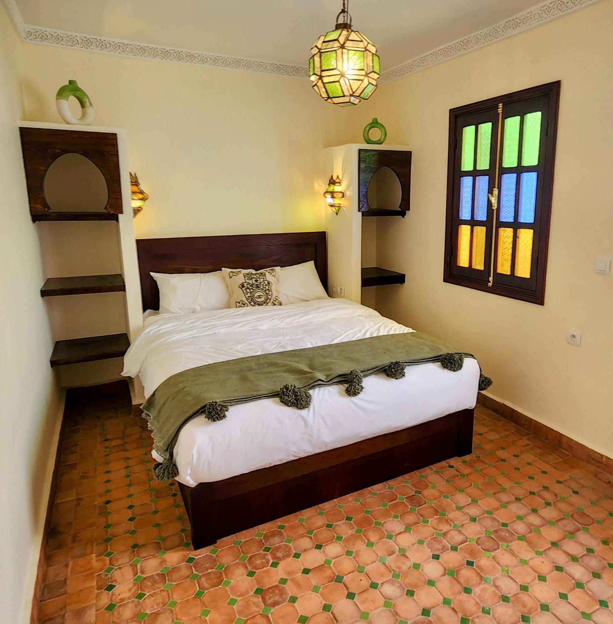 Riad Lily Rabat Exterior photo