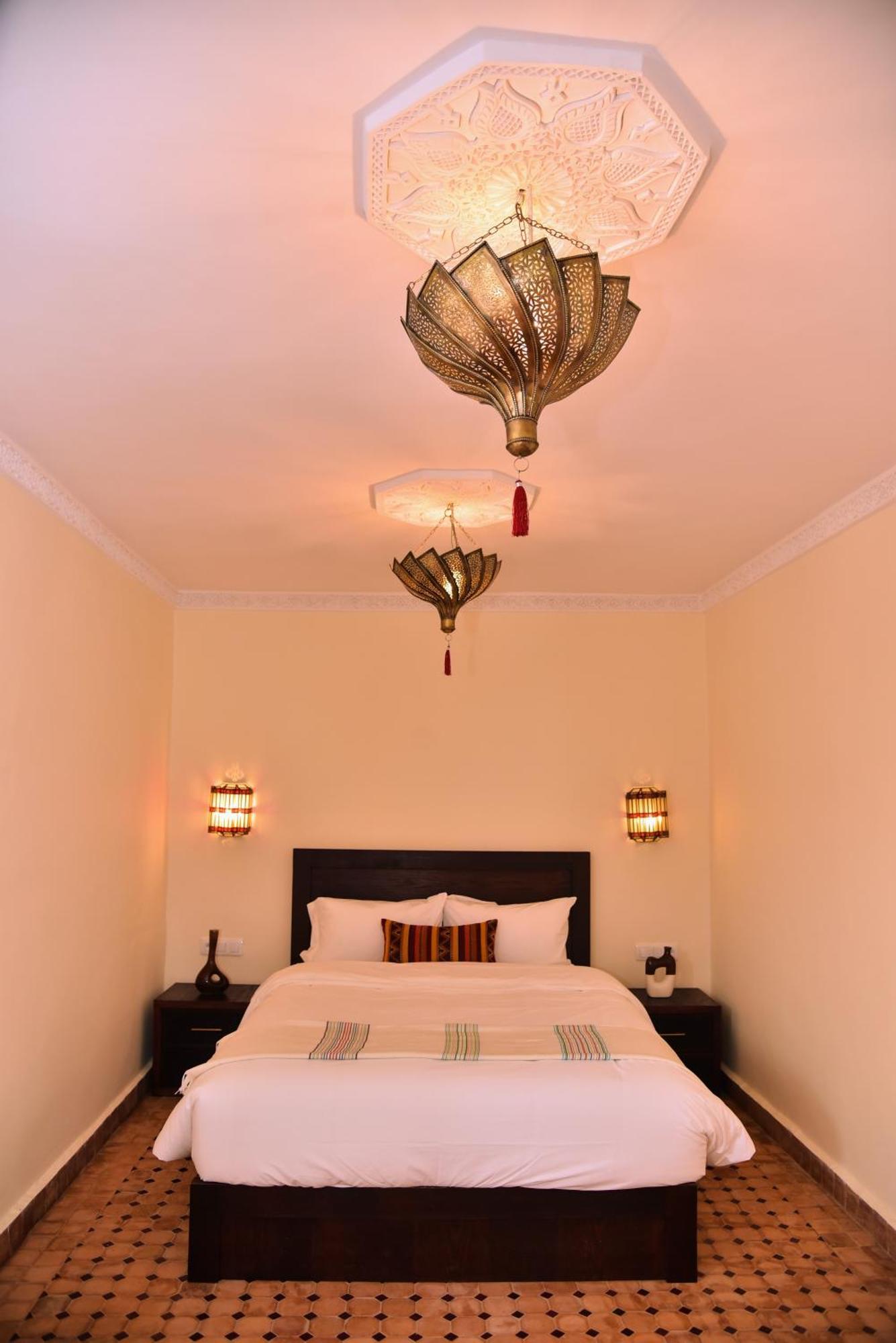 Riad Lily Rabat Exterior photo