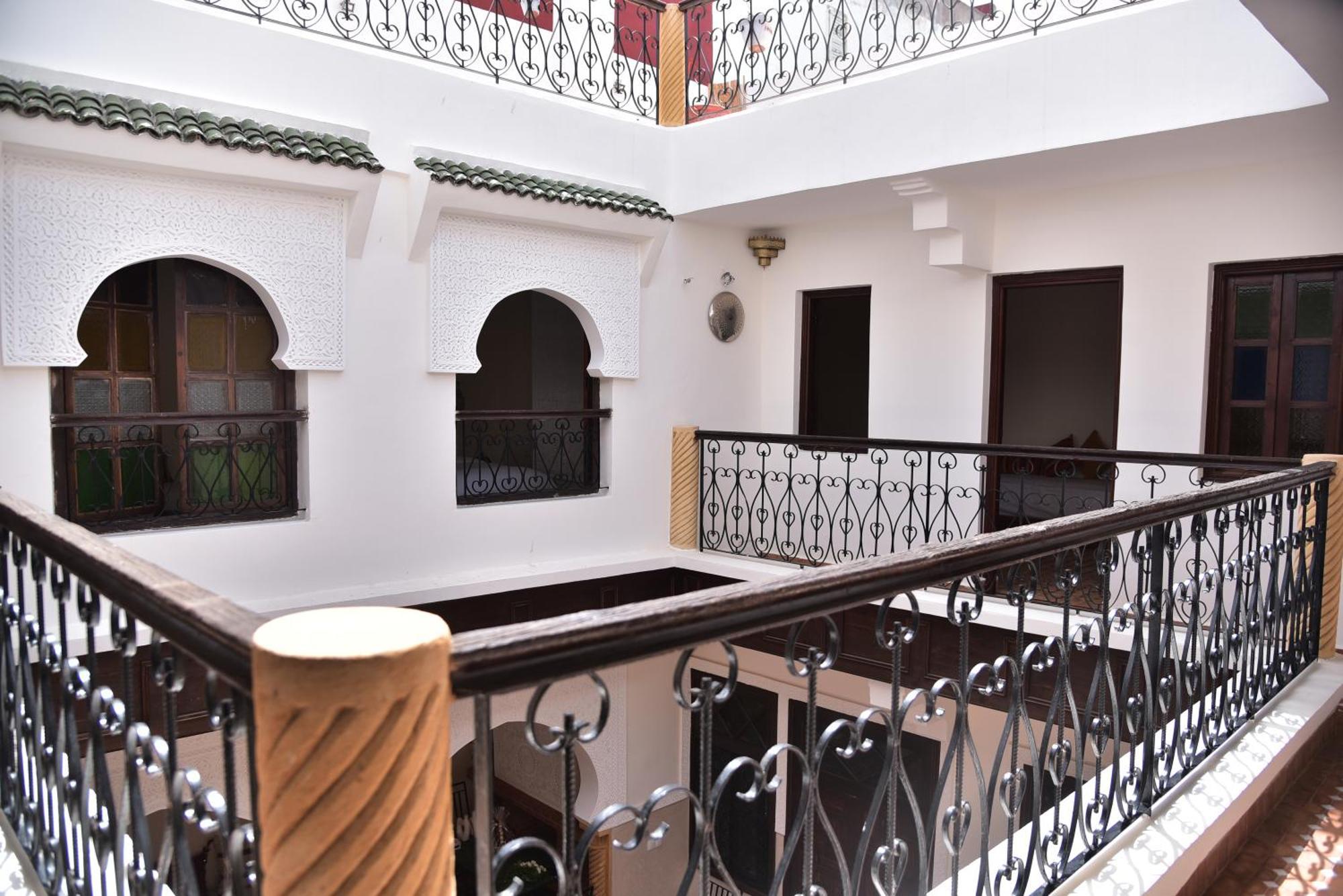 Riad Lily Rabat Exterior photo